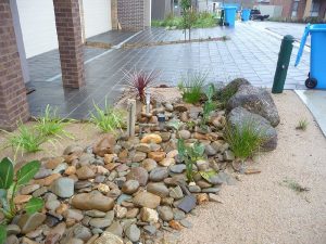 Boulders And Pebbles