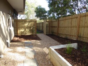 Courtyard Landscape Eltham