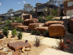 Huge Mudstone Boulders