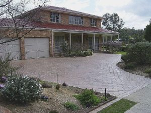 Paved Driveway Vermont