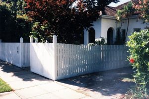 Picket Fence