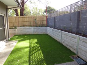 Retaining Wall Eltham