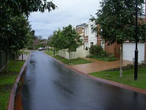 Townhouse Landscaping