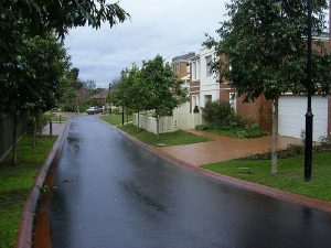 Townhouse Landscaping