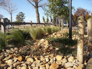 Treated Pine Post And Rail