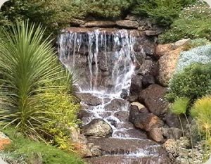 Landscape Water Feature