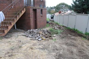 Landscape Construction 1