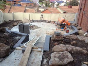 Landscape Construction 11