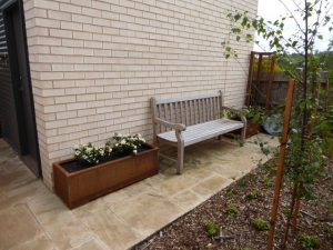 Landscape Seating