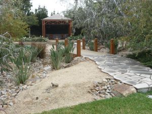 Landscaping Bridge