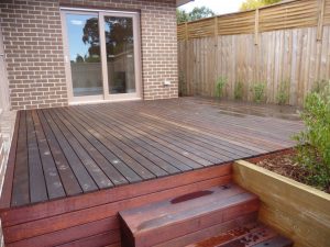 Merbau Decking