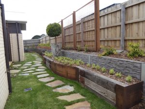 Retaining Wall