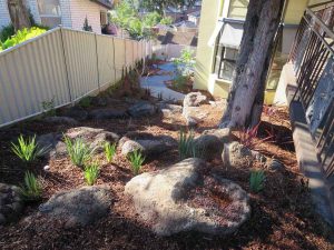 Steep Landscaping 1