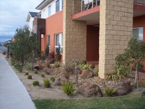 Townhouse Landscaping