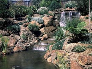 Water Feature Lysterfield