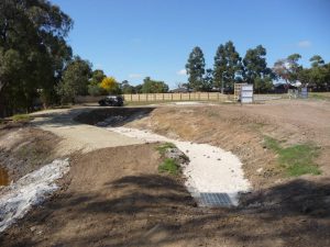 Wetlands Landscape Construction 04