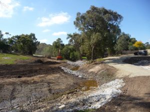 Wetlands Landscape Construction 05